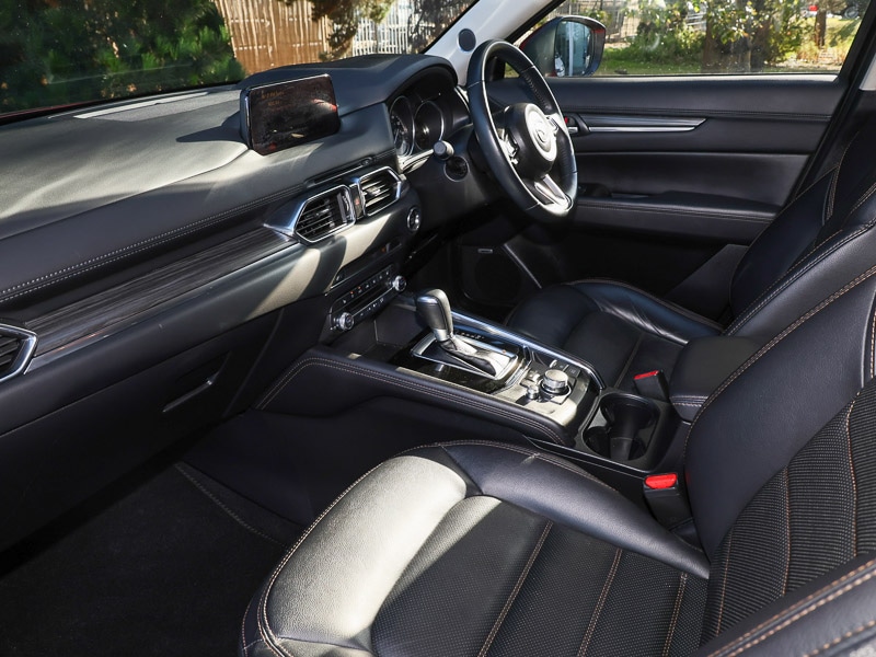 Used Mazda CX-5 2020 for sale - 76447472: Photo 5