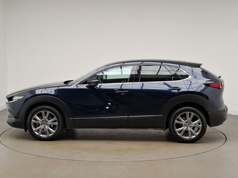 Used Mazda CX-30 2024 for sale - 76587476: Photo 4