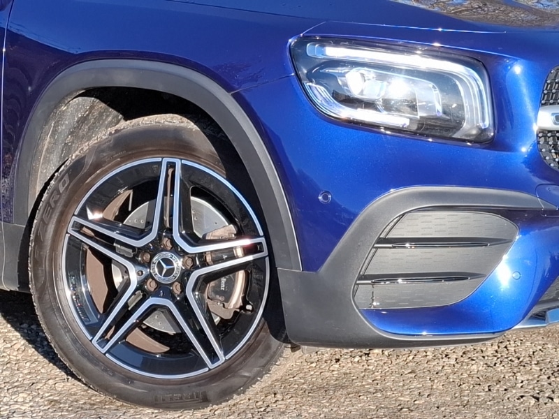 Used Mercedes-Benz GLB 2023 for sale - 77184385: Photo 9