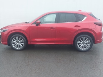 Used Mazda CX-5 2022 for sale - 79310228: Photo