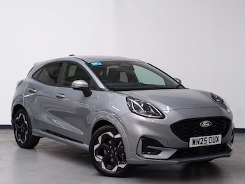 Used Ford Puma 2025 for sale - 78580914: Photo