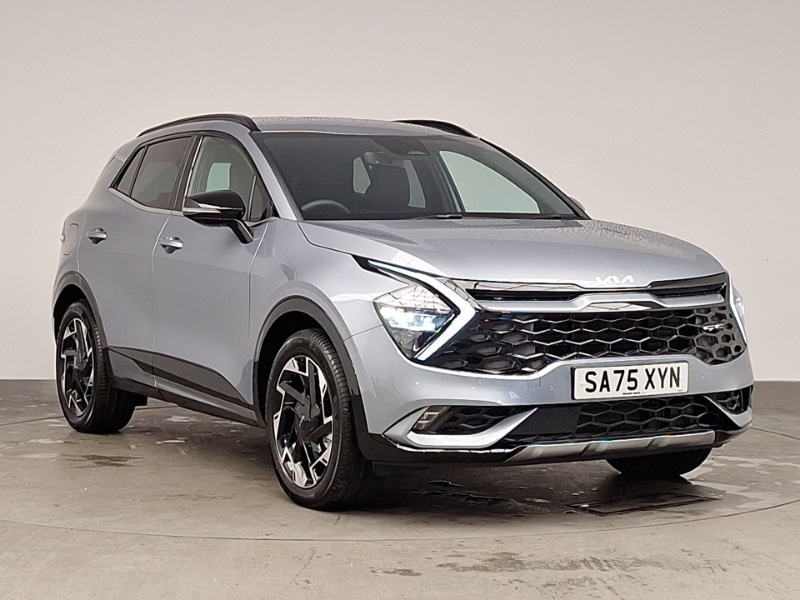 Used Kia Sportage 2025 for sale - 76600530: Photo 1