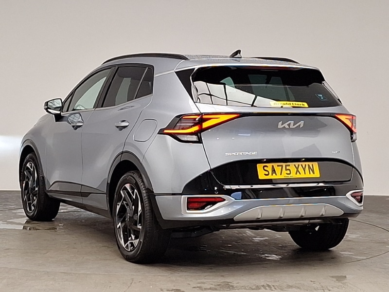 Used Kia Sportage 2025 for sale - 76600530: Photo 3