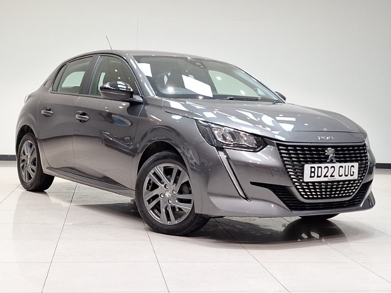 Used Peugeot 208 2022 for sale - 77353293: Photo 1