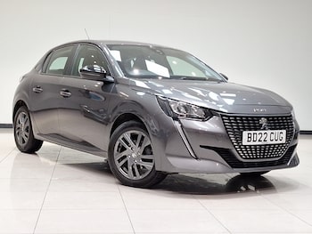 Used Peugeot 208 2022 for sale - 77353293: Photo