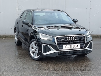 Used Audi Q2 2021 for sale - 77912496: Photo