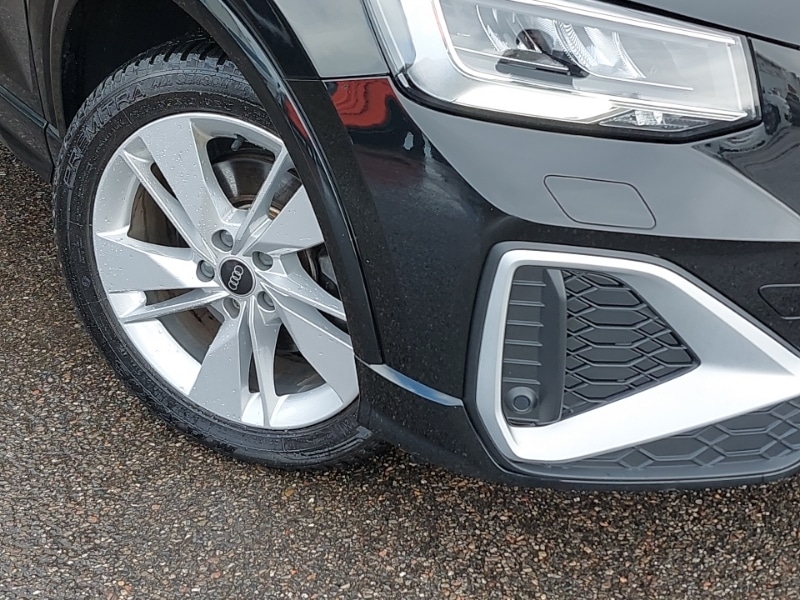 Used Audi Q2 2021 for sale - 77912496: Photo 9