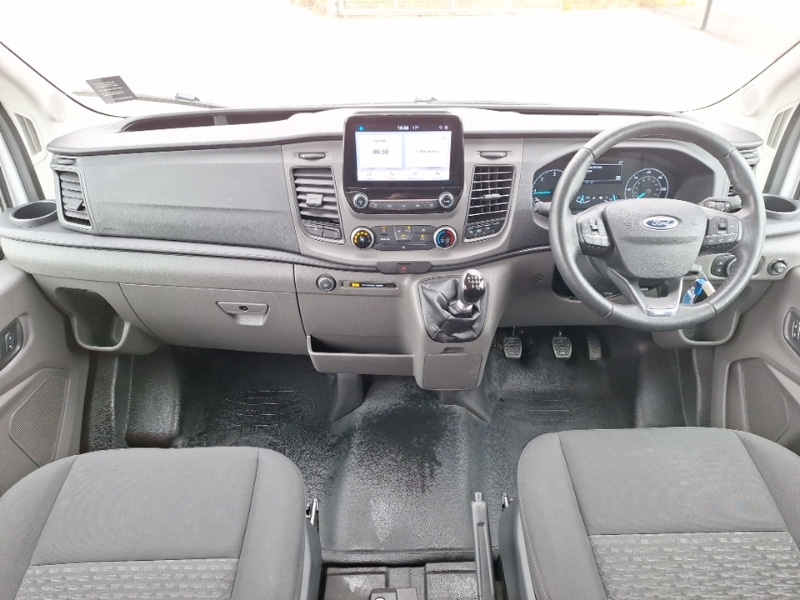 Used Ford Transit 2020 for sale - 76885960: Photo 2