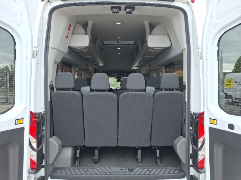 Used Ford Transit 2020 for sale - 76885960: Photo 8