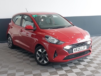 Hyundai i10 feature image