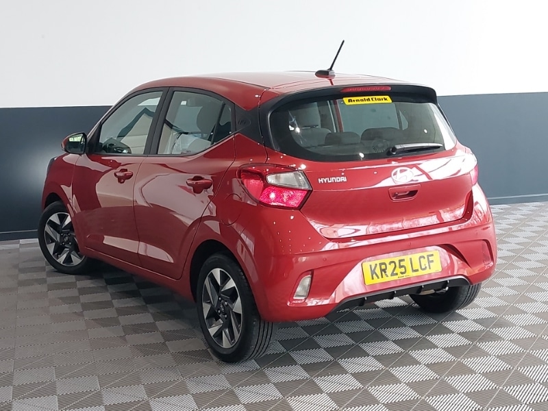 Used Hyundai i10 2025 for sale - 77585391: Photo 3