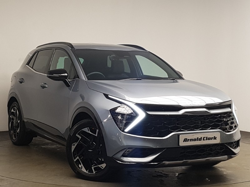 Used Kia Sportage 2025 for sale - 76833962: Photo 1