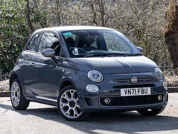 Used Fiat 500 2021 for sale - 78269888: Photo