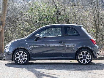 Used Fiat 500 2021 for sale - 78269888: Photo