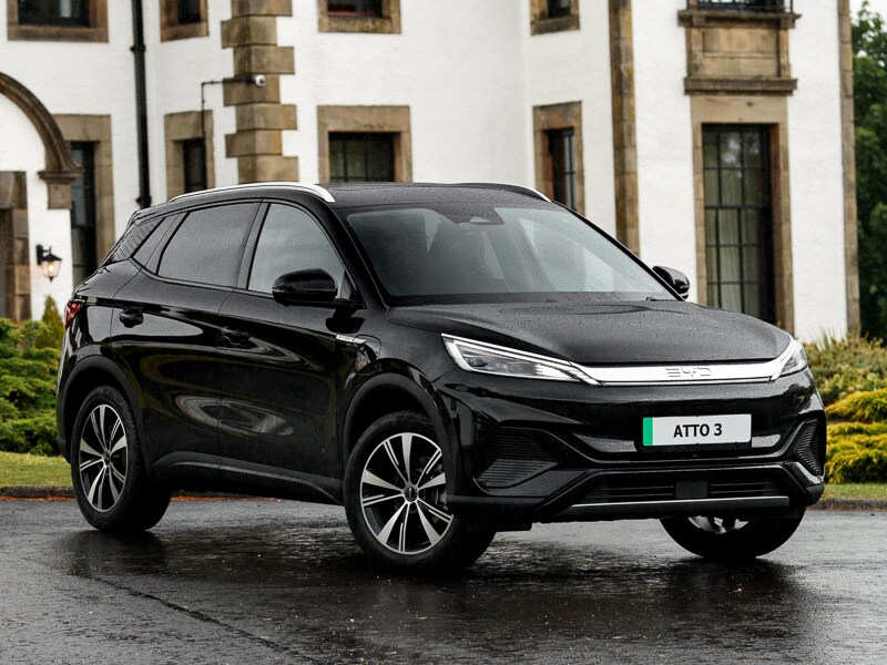 Used BYD Atto 3 2026 for sale - 77690315: Photo 8