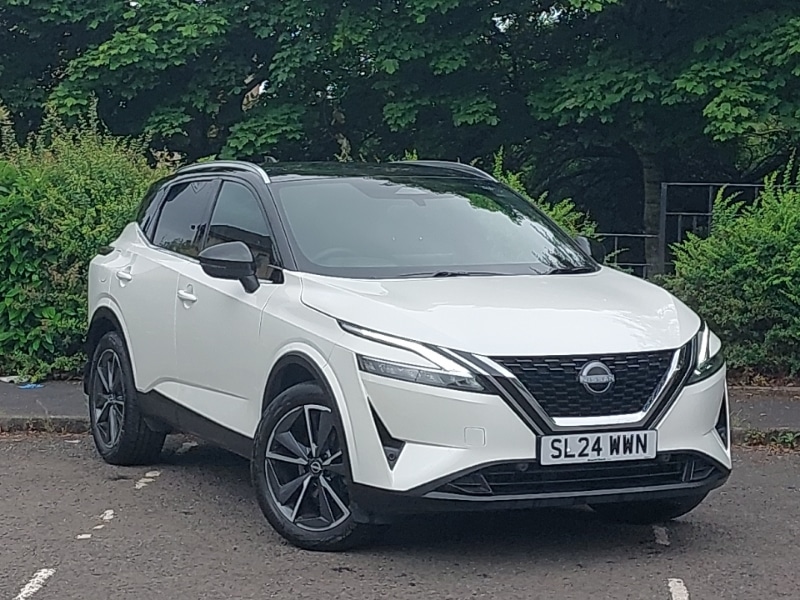 Used Nissan Qashqai 2024 for sale - 76624246: Photo 1