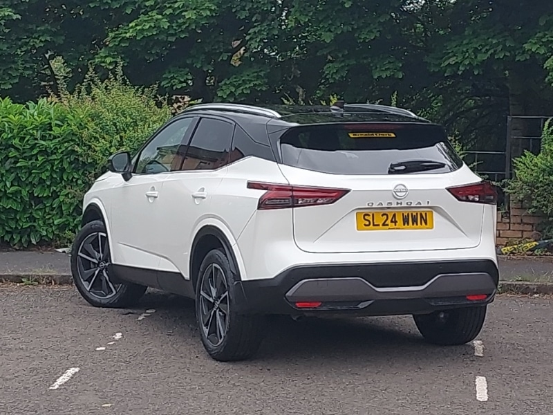 Used Nissan Qashqai 2024 for sale - 76624246: Photo 3