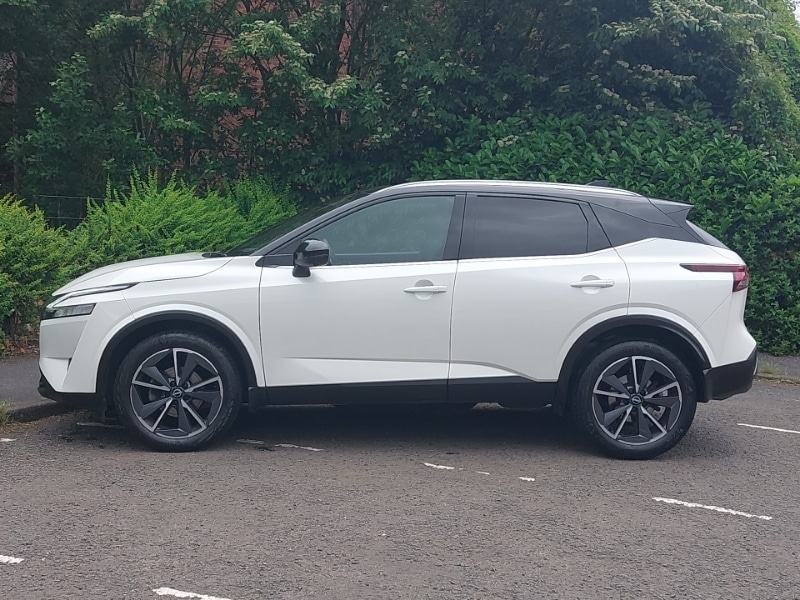 Used Nissan Qashqai 2024 for sale - 76624246: Photo 4