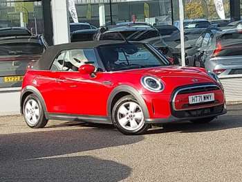 2022 - 1.5 Cooper Classic 2dr
