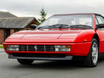 Used Ferrari Mondial 1990 for sale - 73951344: Photo