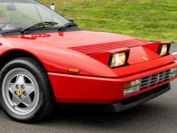 Used Ferrari Mondial 1990 for sale - 73951344: Photo