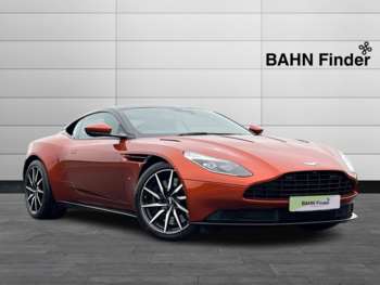 Used Aston Martin DB11 2016 for sale - 73951311: Photo