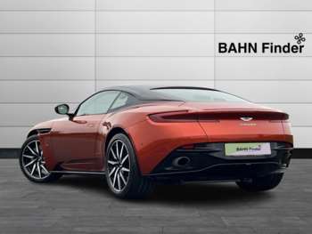 Used Aston Martin DB11 2016 for sale - 73951311: Photo