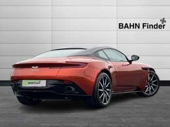 Used Aston Martin DB11 2016 for sale - 73951311: Photo