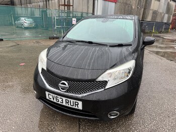 Used Nissan Note 2013 for sale - 78878019: Photo