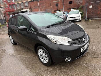 Used Nissan Note 2013 for sale - 78878019: Photo