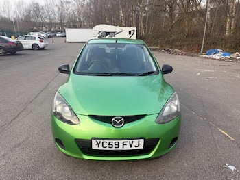 Used Mazda Mazda2 2009 for sale - 78623464: Photo