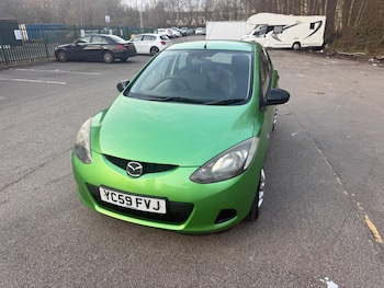 Used Mazda Mazda2 2009 for sale - 78623464: Photo