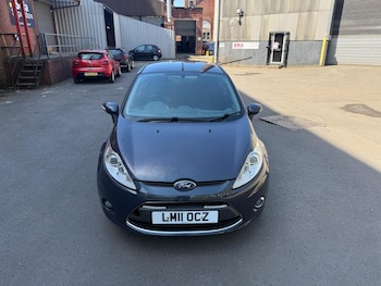Used Ford Fiesta 2011 for sale - 78622546: Photo