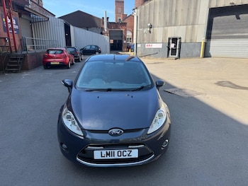 Used Ford Fiesta 2011 for sale - 78622546: Photo