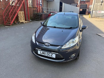 Used Ford Fiesta 2011 for sale - 78622546: Photo