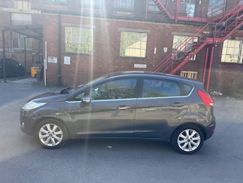 Used Ford Fiesta 2011 for sale - 78622546: Photo