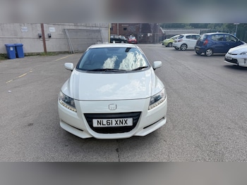 Used Honda CR-Z 2011 for sale - 78751853: Photo