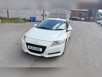 Used Honda CR-Z 2011 for sale - 78751853: Photo
