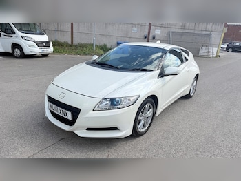Used Honda CR-Z 2011 for sale - 78751853: Photo