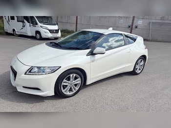 Used Honda CR-Z 2011 for sale - 78751853: Photo