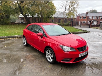 Used SEAT Ibiza 2013 for sale - 78623540: Photo