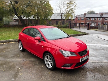 Used SEAT Ibiza 2013 for sale - 78623540: Photo