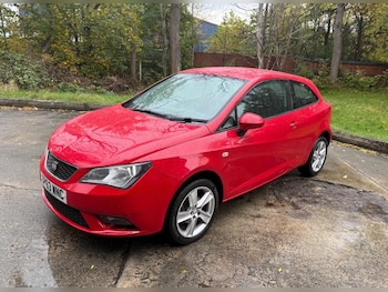 Used SEAT Ibiza 2013 for sale - 78623540: Photo