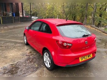 Used SEAT Ibiza 2013 for sale - 78623540: Photo