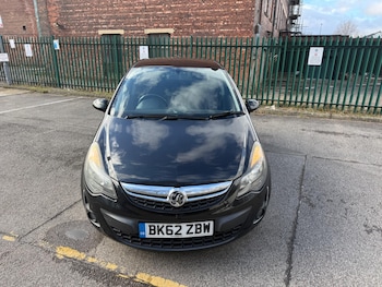 Used Vauxhall Corsa 2012 for sale - 78622771: Photo