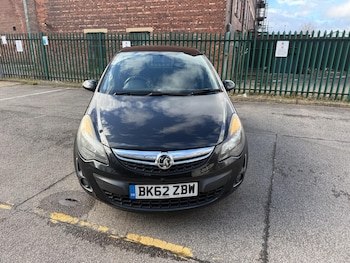 Used Vauxhall Corsa 2012 for sale - 78622771: Photo