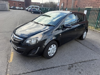 Used Vauxhall Corsa 2012 for sale - 78622771: Photo