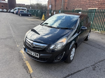 Used Vauxhall Corsa 2012 for sale - 78622771: Photo