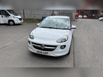 Used Vauxhall ADAM 2016 for sale - 78623042: Photo