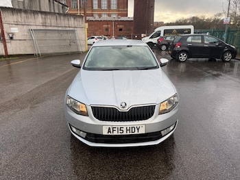 Used Skoda Octavia 2015 for sale - 78622431: Photo